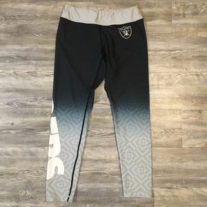 NFL Raiders Leggings